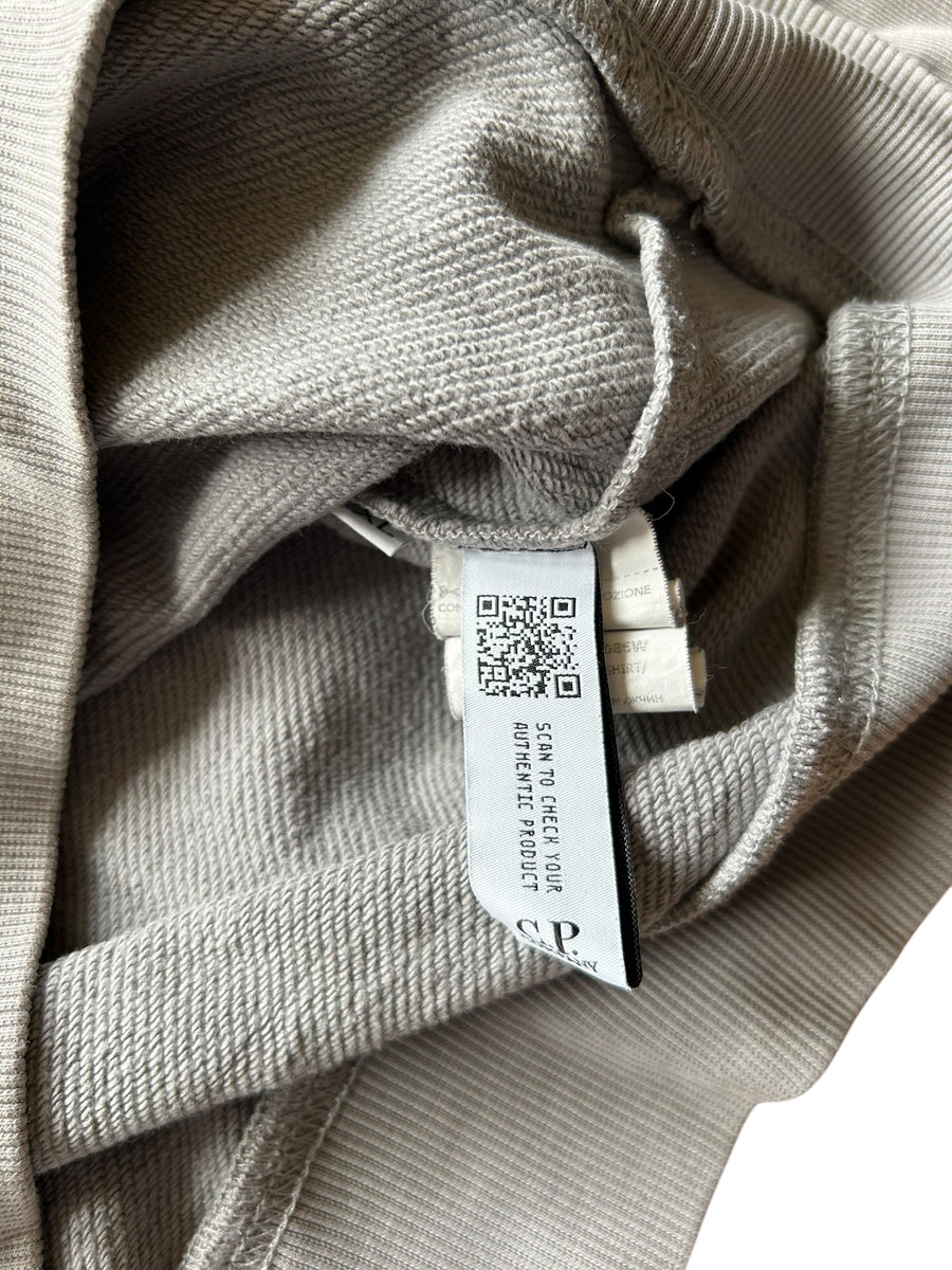 Pull CP Company Gris Clair