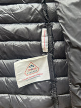Veste Pyrenex Sans Manches Noire