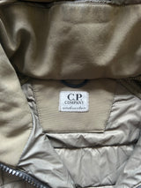 Veste Matelassée Cp Company Kaki