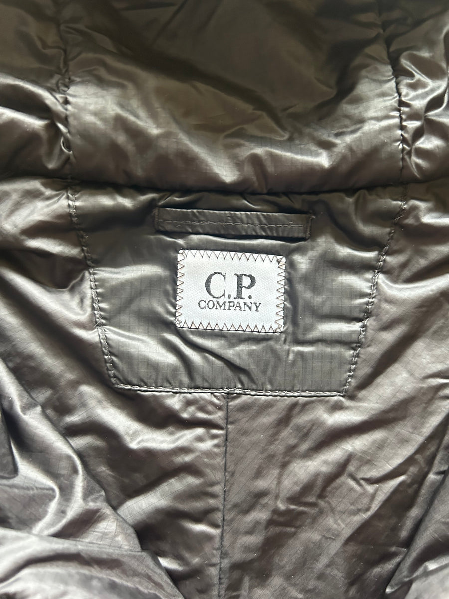 Veste Cp Company Nada Shell-R Noire