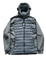 Veste Matelassée Cp Company Kaki