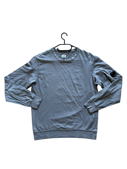 Pull Cp Company gris classique
