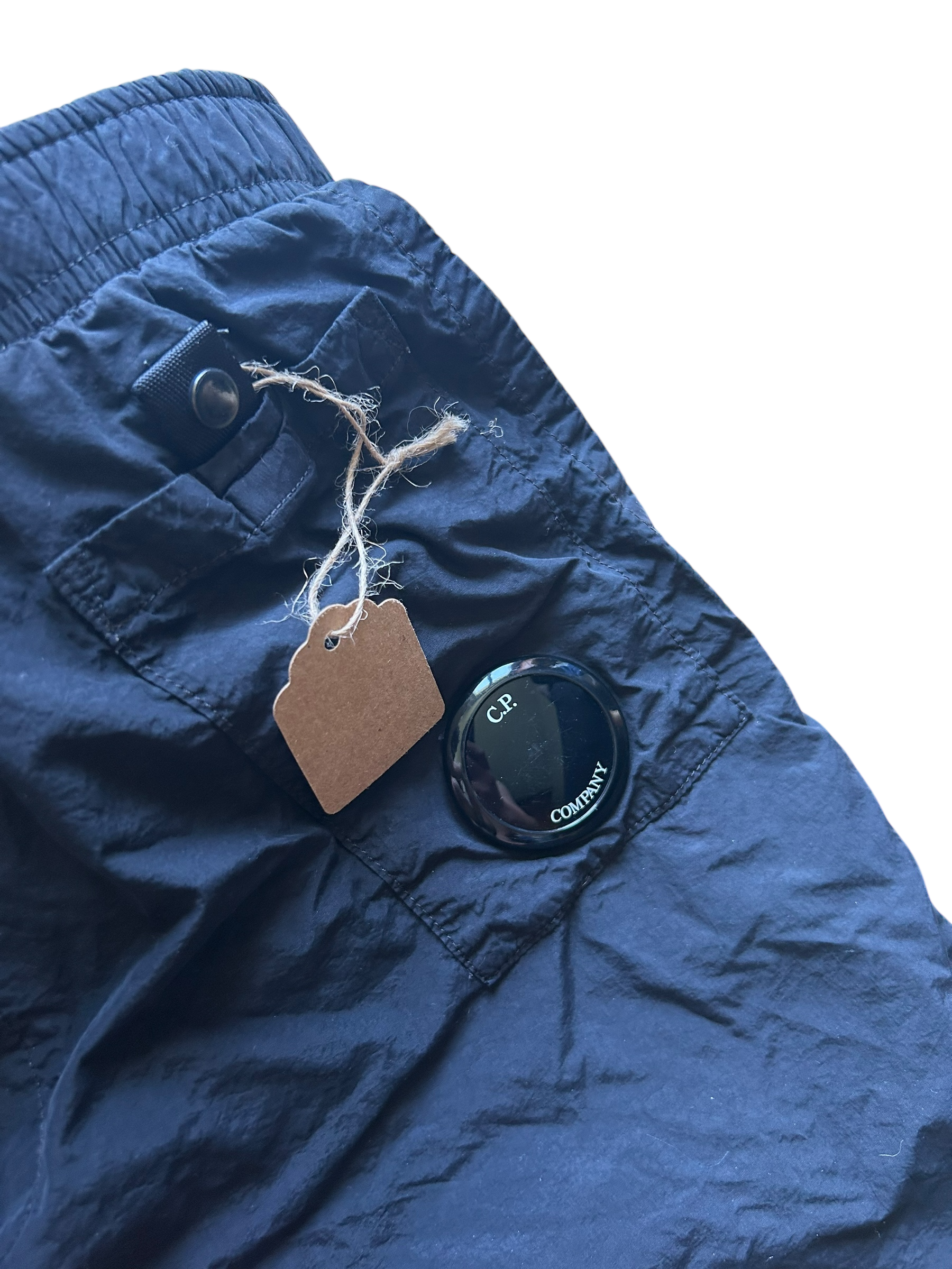 Maillot de bain cp company noir