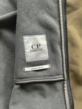 Veste Cp Company Kaki Goggle Jacket