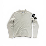 Pull Blanc Stone Island