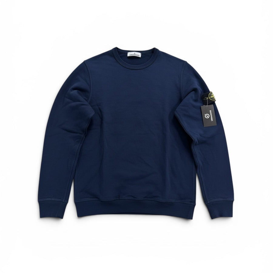 Pull Stone Island Bleu