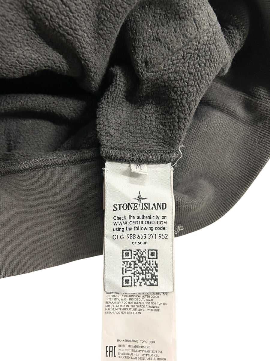 Sweat Stone Island Gris