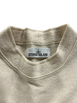 Pull Blanc Stone Island