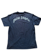 T-shirt Palm Angels Noir Ours