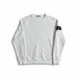 Pull Stone Island Blanc