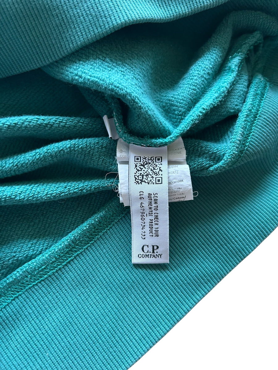 Pull Cp Company Vert