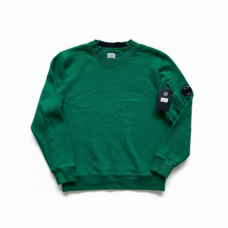 Pull Cp Company Vert