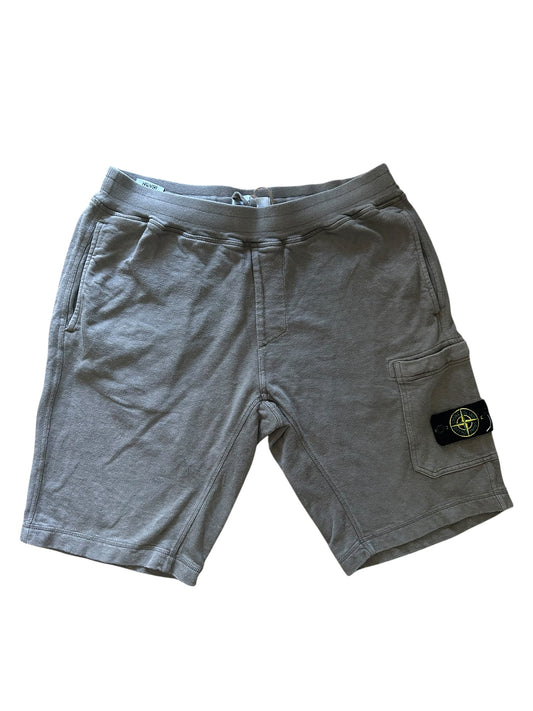 Short Stone Island Gris