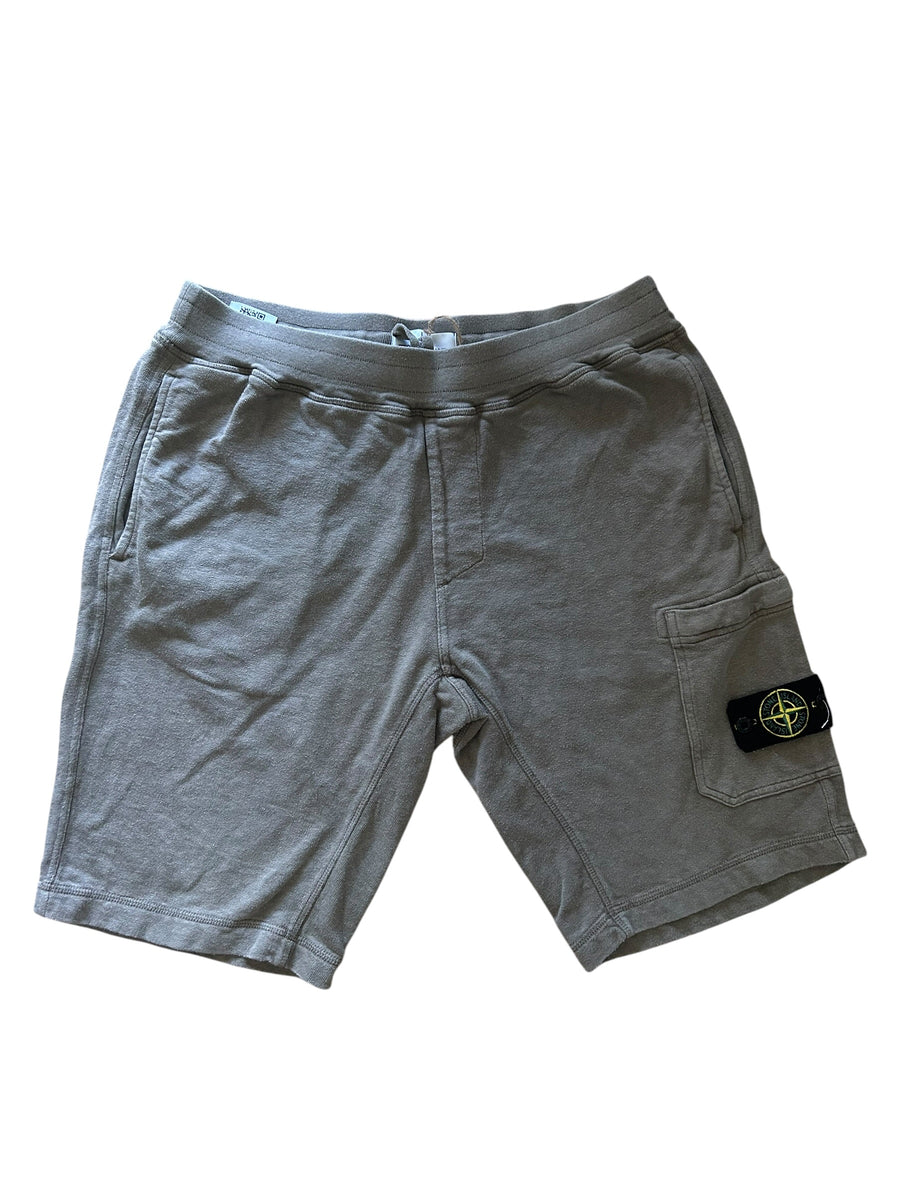 Short Stone Island Gris