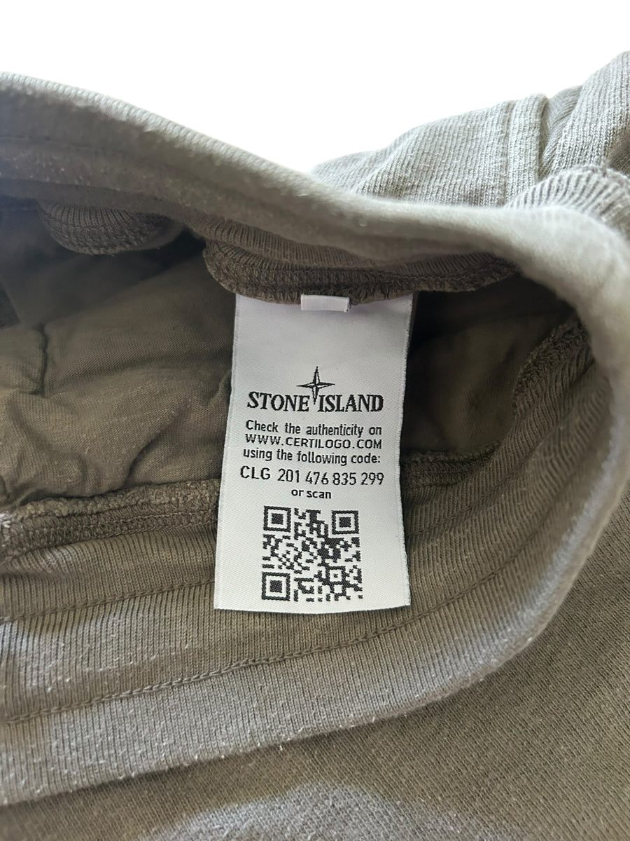 Short Stone Island Gris