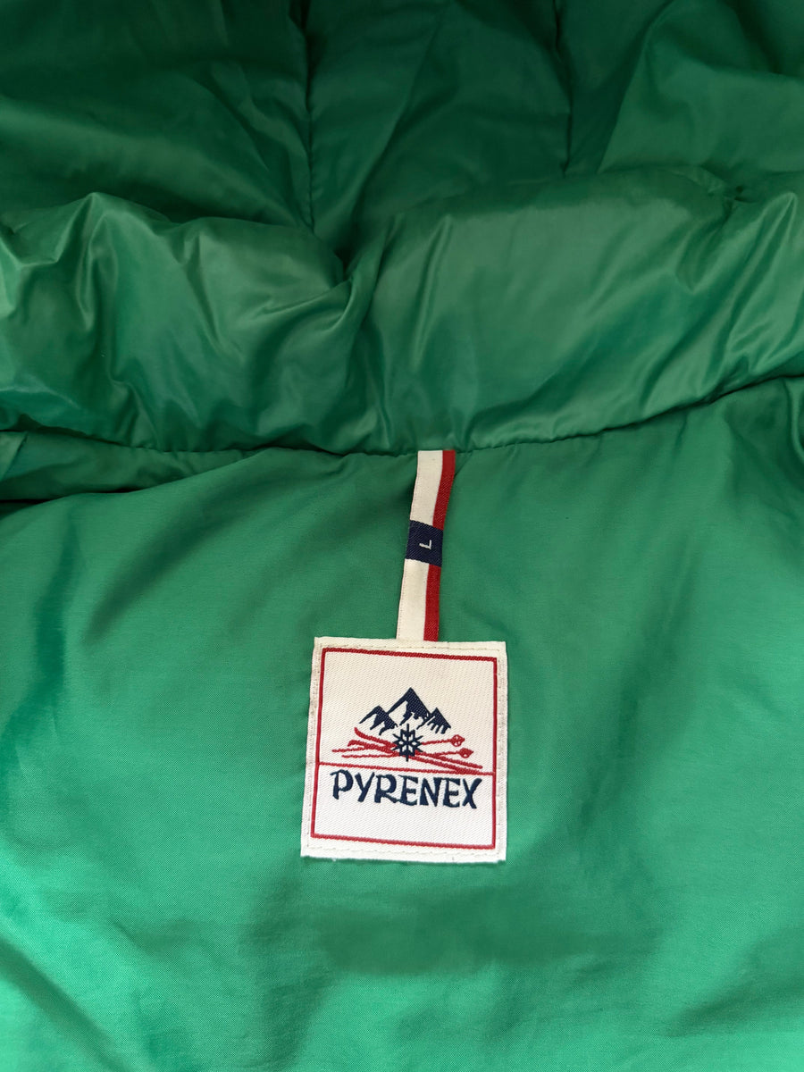 Doudoune Sans Manche Pyrenex - Vert