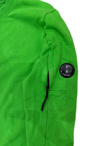 Pull Col Rond C.P. Company - Vert