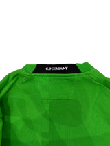 Pull Col Rond C.P. Company - Vert