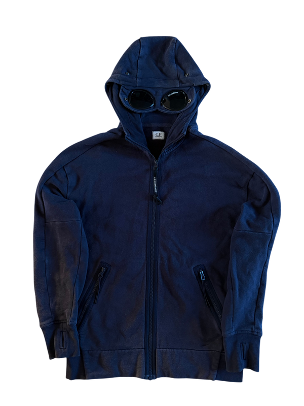 C.P. Company Pull Goggle Bleu Navy