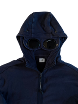 C.P. Company Pull Goggle Bleu Navy