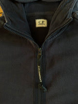 C.P. Company Pull Goggle Bleu Navy