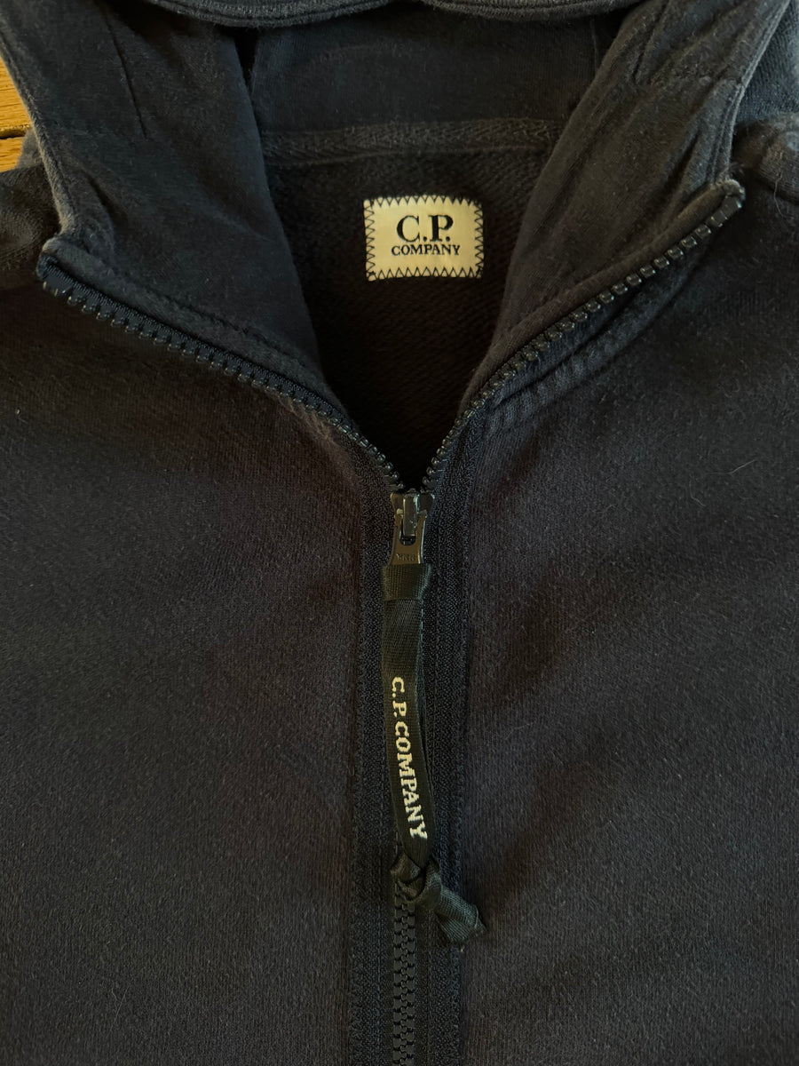 C.P. Company Pull Goggle Bleu Navy