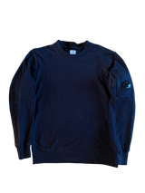 Pull CP Company Bleu Navy