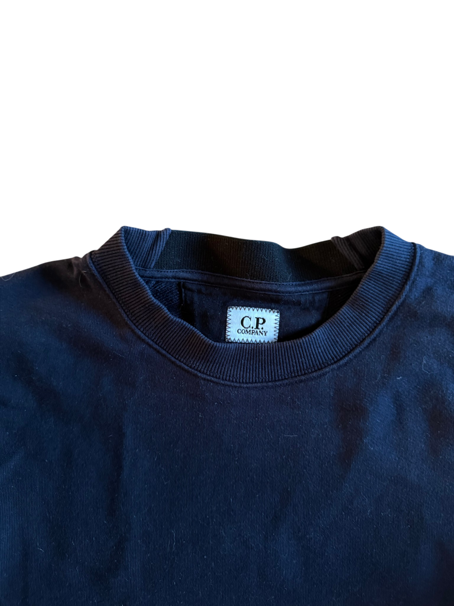 Pull CP Company Bleu Navy