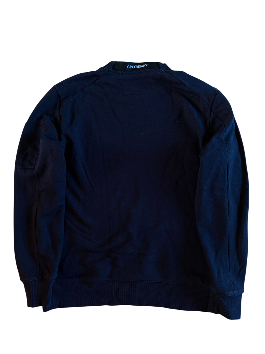 Pull CP Company Bleu Navy