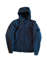 Veste CP Company Shell-R Grise