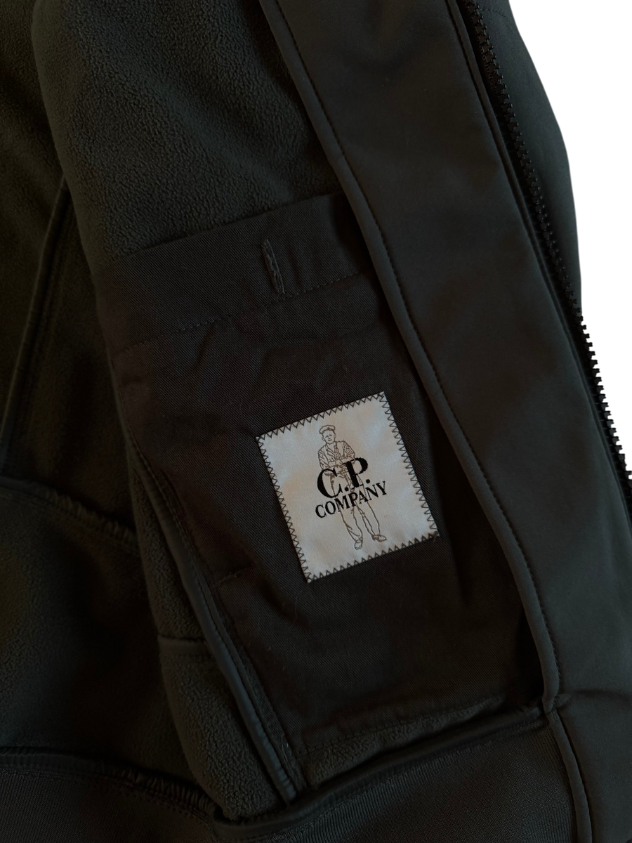 Veste CP Company Shell-R Grise