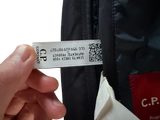 Veste Goggle Jacket Cp Company Noire