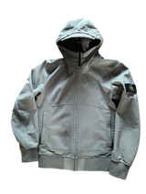 Soft Shell Verte Stone Island