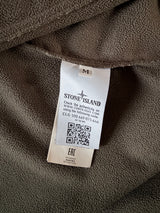 Soft Shell Verte Stone Island