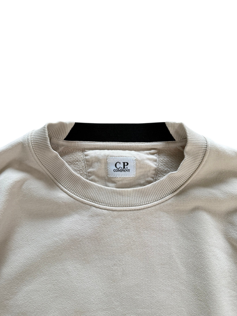 Pull C.P. Company Beige Clair