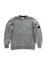 Pull C.P. Company Vert Clair
