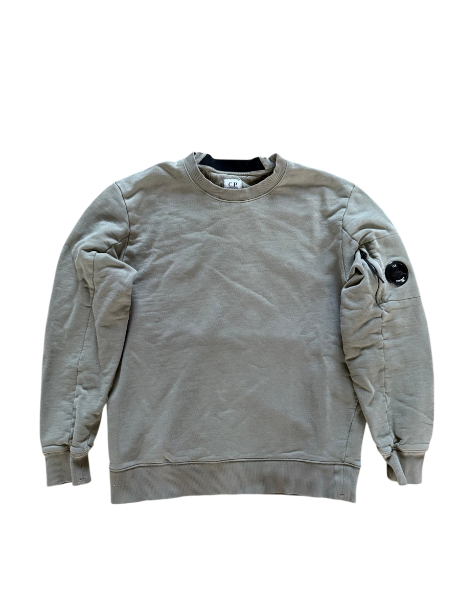 Pull C.P. Company Vert Clair