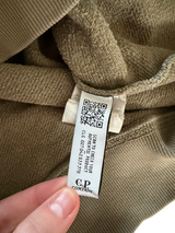 Pull C.P. Company Vert Clair