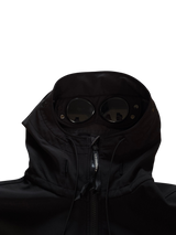C.P. Company Goggle Jacket Noir