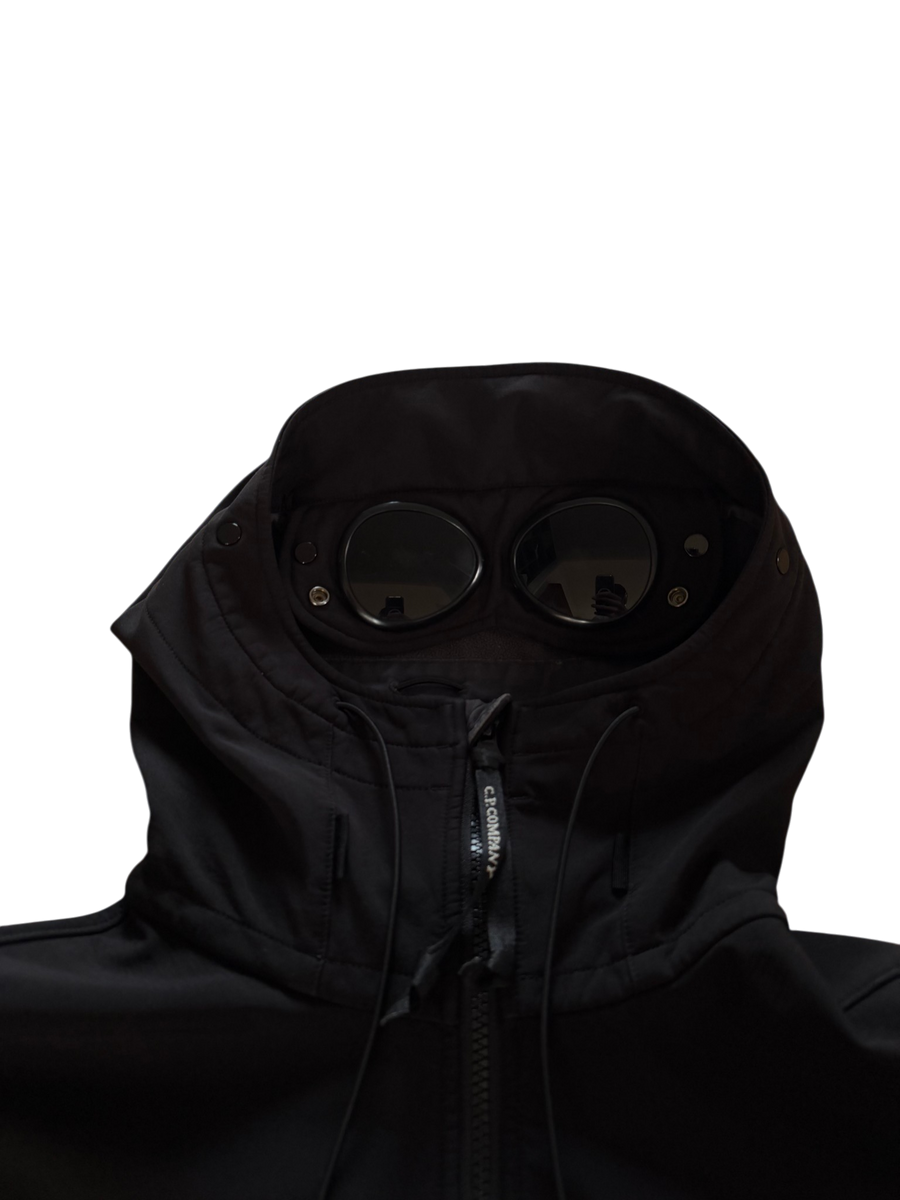 C.P. Company Goggle Jacket Noir