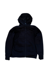 C.P. Company Goggle Jacket Noir