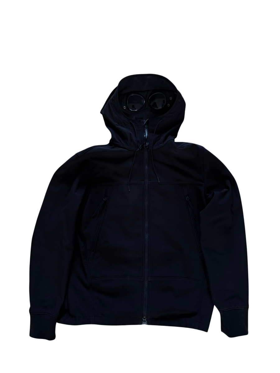C.P. Company Goggle Jacket Noir