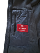 C.P. Company Goggle Jacket Noir