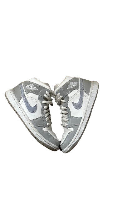 Jordan 1 Mid - Anthracite