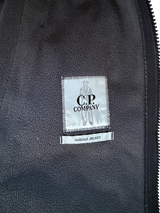 C.P. Company Goggle Jacket Noir