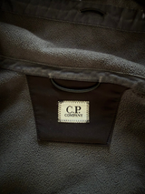 C.P. Company Goggle Jacket Noir