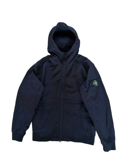 Stone Island Softshell Noire