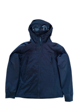 C.P. Company Goggle Jacket Noir
