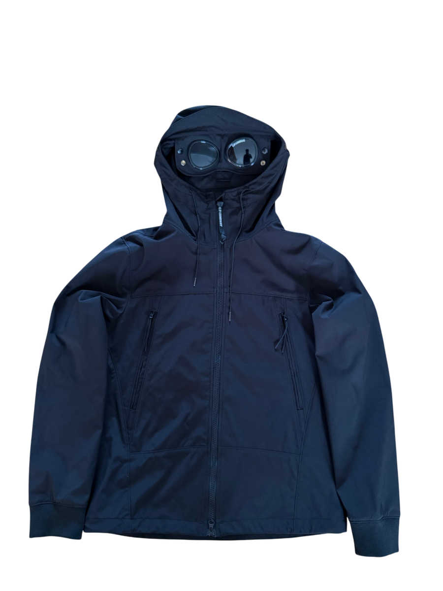 C.P. Company Goggle Jacket Noir