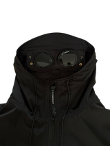 C.P. Company Goggle Jacket Noir